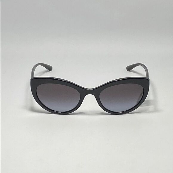 Dolce
& Gabbana Black Cat Eye Sunglasses 53mm main image 8